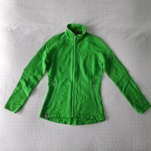 NWT Icebreaker merino wool zip up sweater